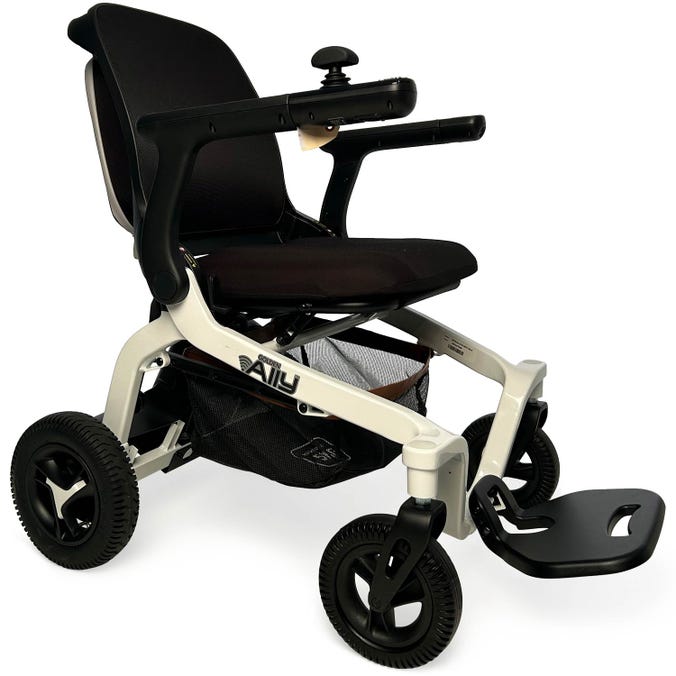 Ally Smart Travel Power Chair