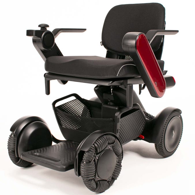 WHILL Model C2 Portable Power Chair