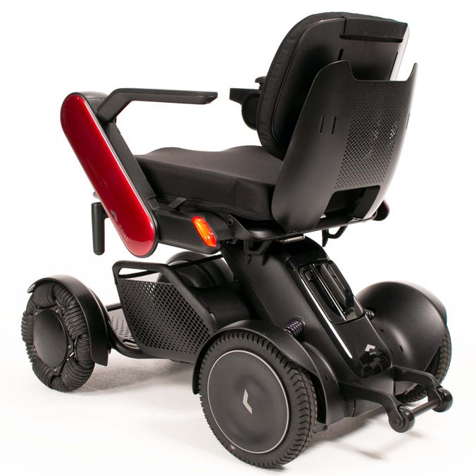 WHILL Model C2 Portable Power Chair