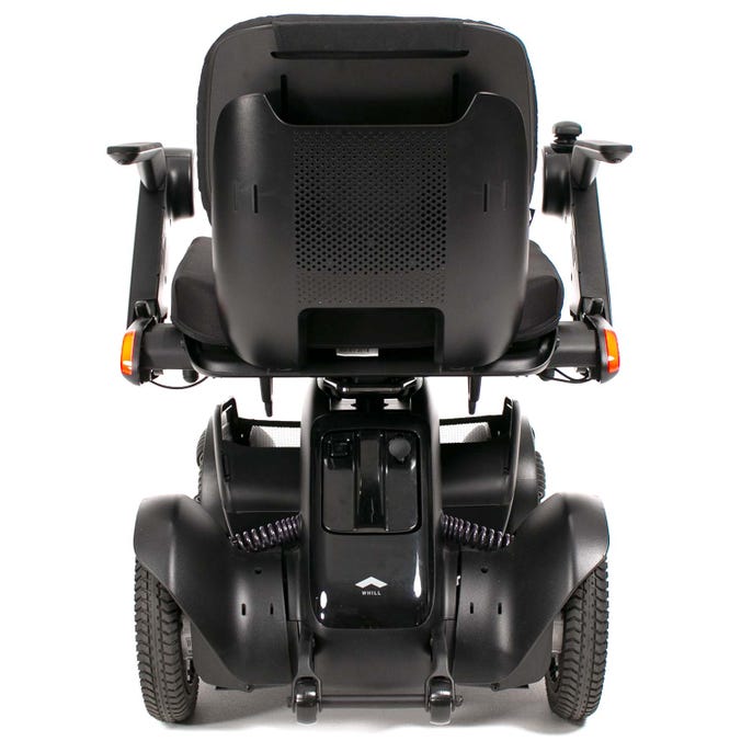 WHILL Model C2 Portable Power Chair