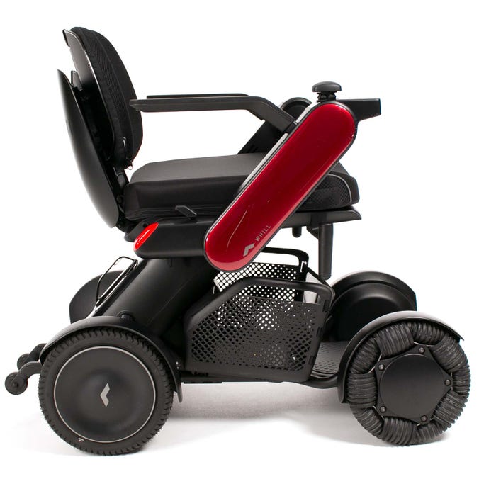 WHILL Model C2 Portable Power Chair