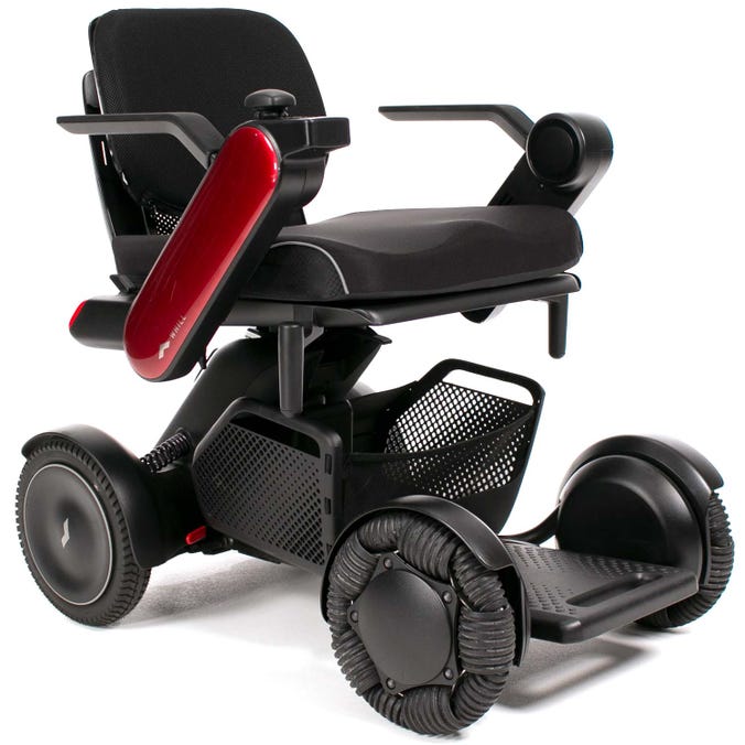 WHILL Model C2 Portable Power Chair