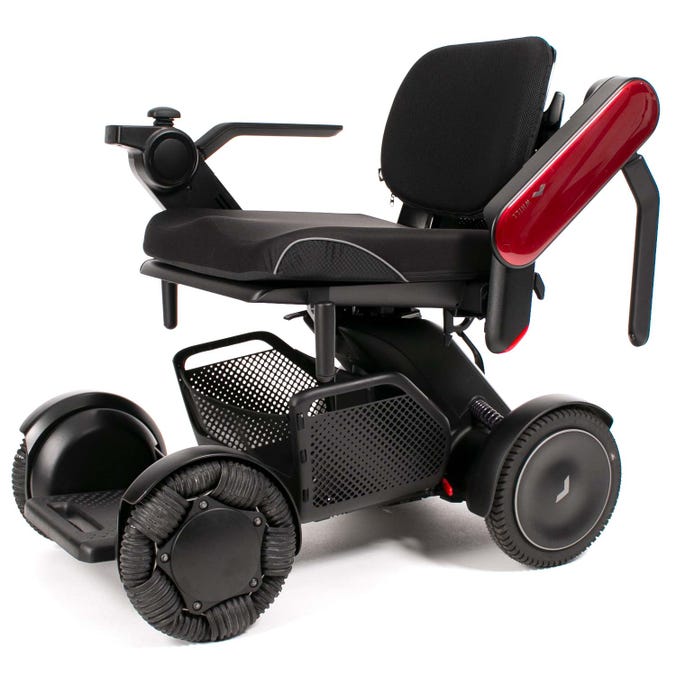 WHILL Model C2 Portable Power Chair