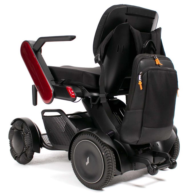 WHILL Model C2 Portable Power Chair