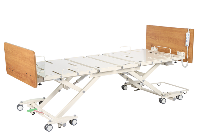 MedPlus TotalCare Hi-Low Homecare Bed