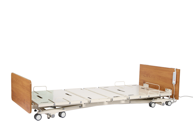 MedPlus TotalCare Hi-Low Homecare Bed