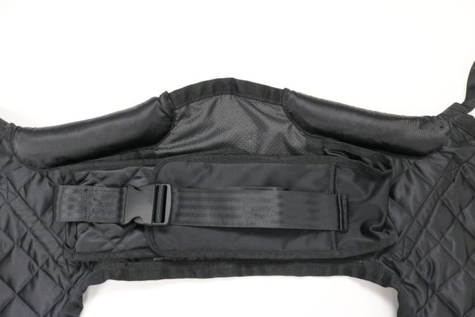 ComfortPlus Hygiene Padded Toileting Sling