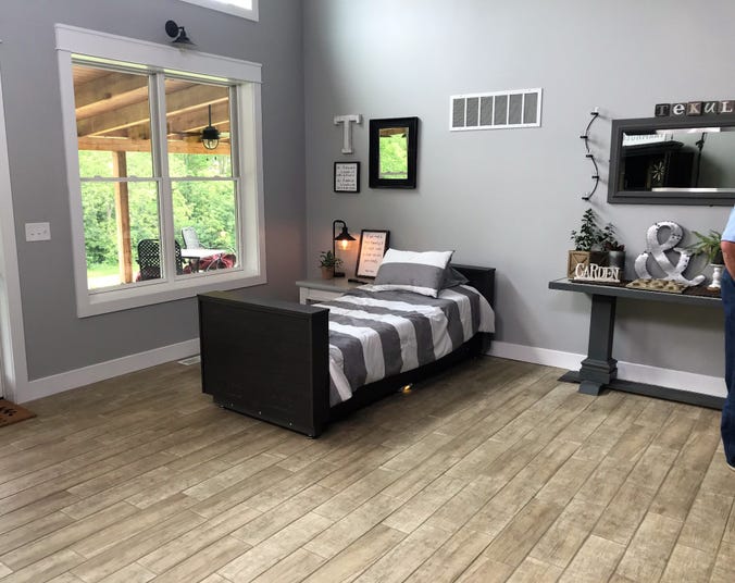 ActiveCare Deluxe SafeTurn Rotating Homecare Bed