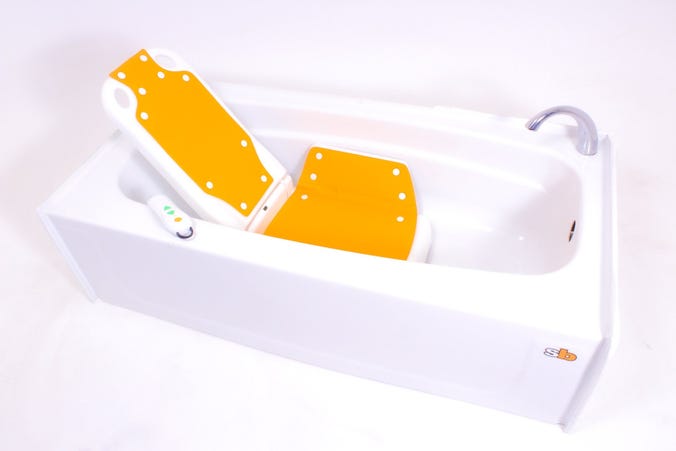 BathLyft Power Bathtub Lift