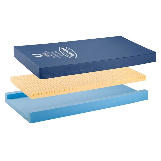 Softform Premier Foam Mattress