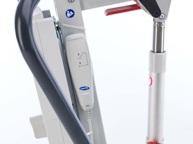 ISA XPlus HD Stand-Up Lift