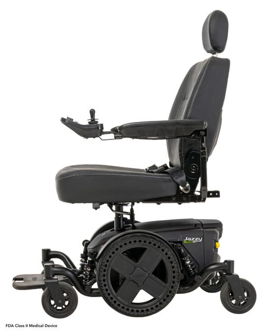 Jazzy® EVO 614 HD Power Chair