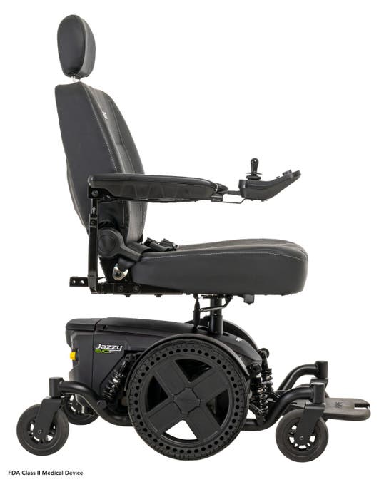 Jazzy® EVO 614 HD Power Chair