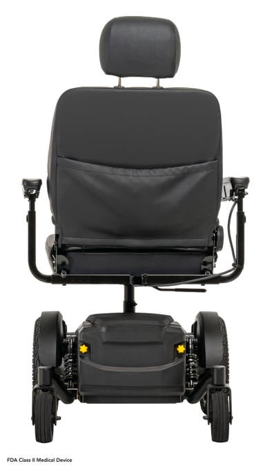 Jazzy® EVO 614 HD Power Chair