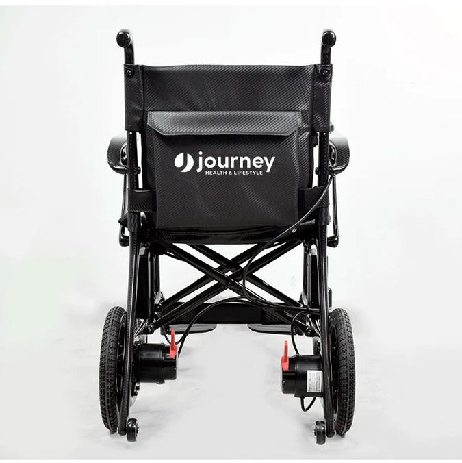 Air Elite Carbon Fiber Power Chair