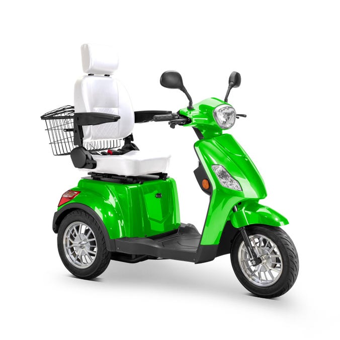 Close-up image of Legacy Classic Scooter