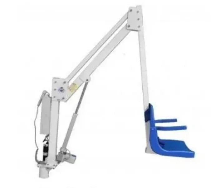 Close-up image of HR-350 Home Series Pool Lift