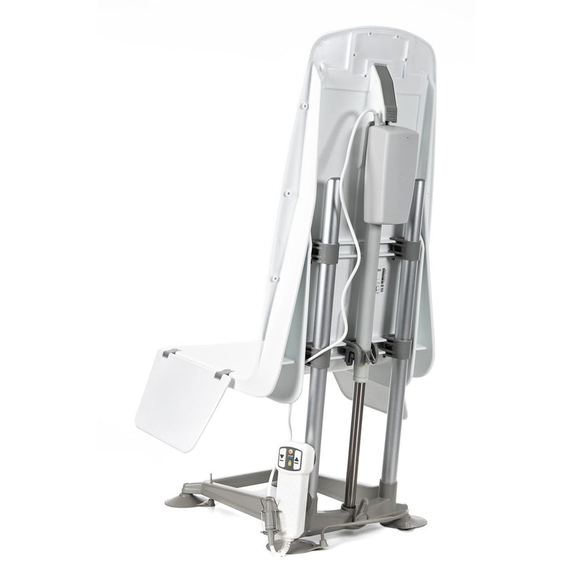 Close-up image of Archimedes Bath Lift