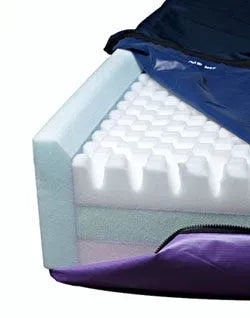 Close-up image of Rest Q Pressure Redistribution Mattress