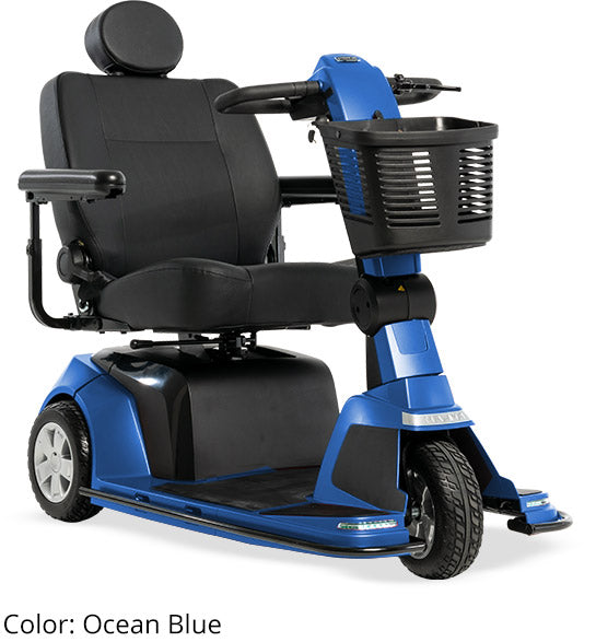 Pride Mobility Maxima | 3-Wheel Mobility Scooter