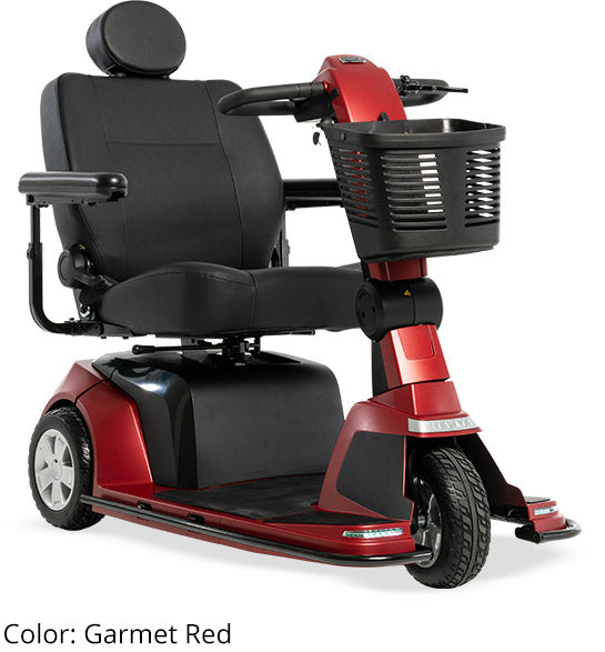 Pride Mobility Maxima | 3-Wheel Mobility Scooter