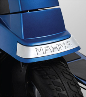 Maxima 3-Wheel Ultra HD Scooter