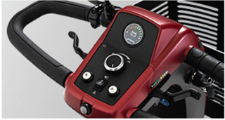 Maxima 3-Wheel Ultra HD Scooter