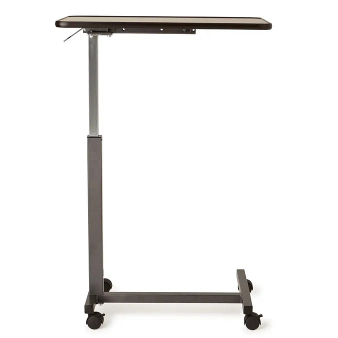 Close-up image of Economy Overbed Table