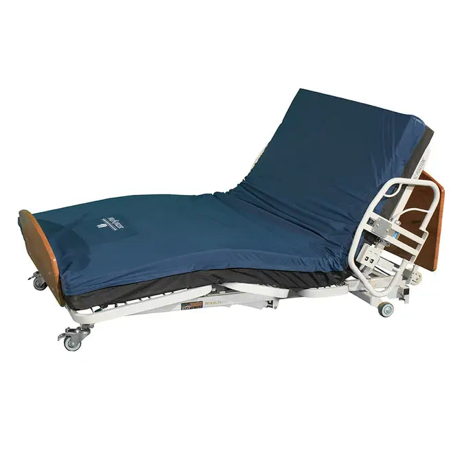 Close-up image of RetractaBed® Wall Hugger Bed