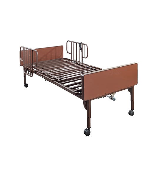 Bariatric Full Electric Homecare Bed