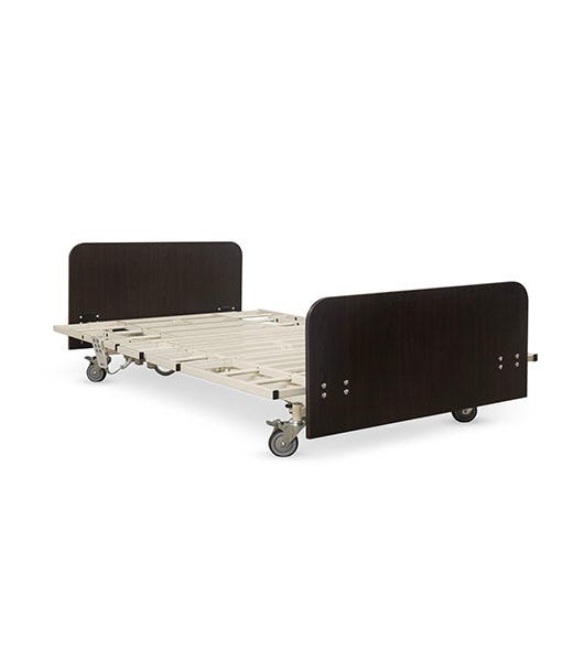 American Spirit Expandable Width Long Term Care Bed