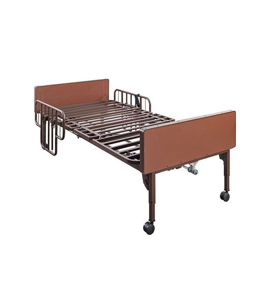 Bariatric Full Electric Homecare Bed