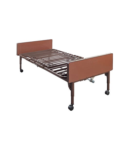 Bariatric Full Electric Homecare Bed