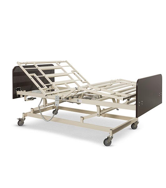 American Spirit Expandable Width Long Term Care Bed