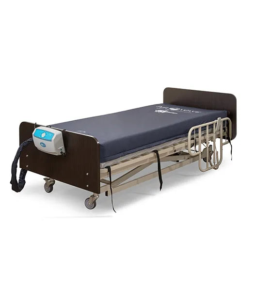 Air Wave Alternating Pressure with Low Air Loss
