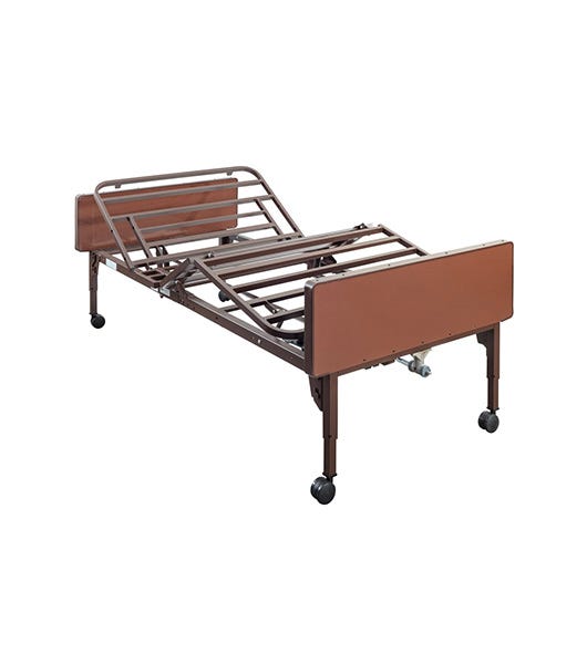 Bariatric Full Electric Homecare Bed