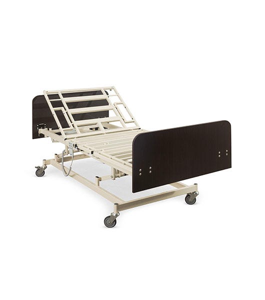 American Spirit Expandable Width Long Term Care Bed