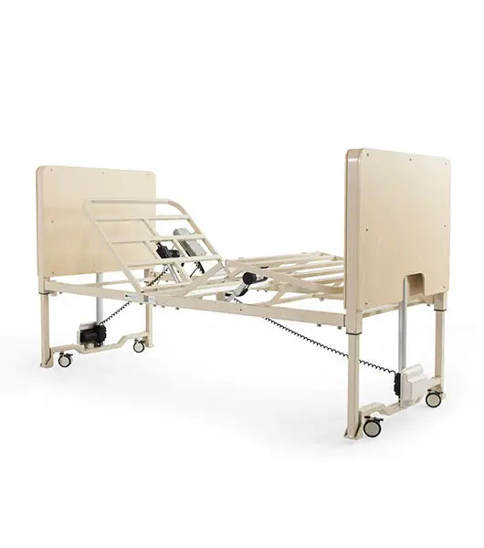 Super Low Floor Bed