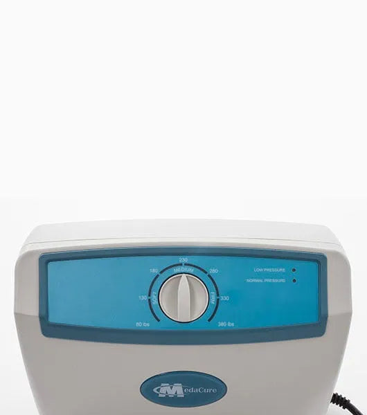 Air Wave Alternating Pressure with Low Air Loss