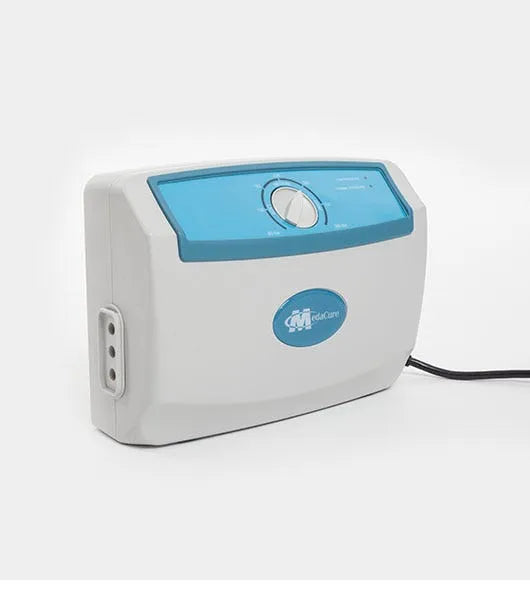 Air Wave Alternating Pressure with Low Air Loss