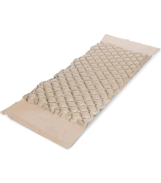 Close-up image of Bubble Pad Overlay Alternating Pressure with Low Air Loss