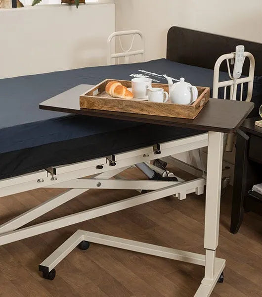 Close-up image of Over Bed Table