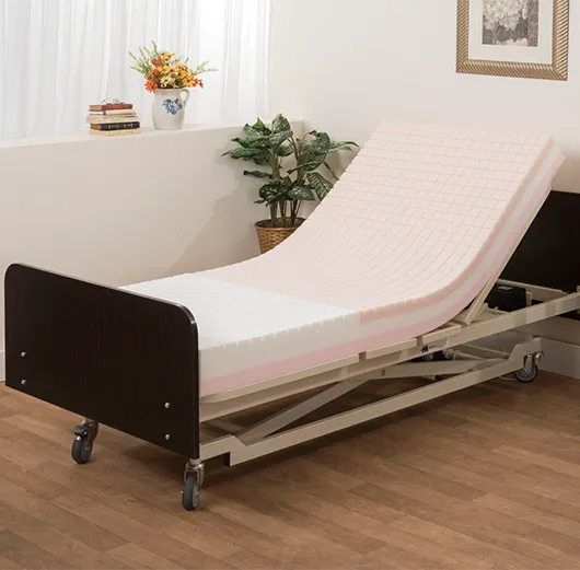 Proex Redistribution Memory Foam Mattress