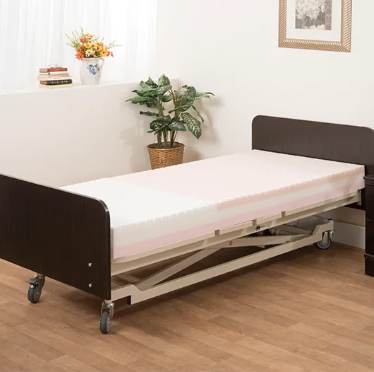 Proex Redistribution Memory Foam Mattress