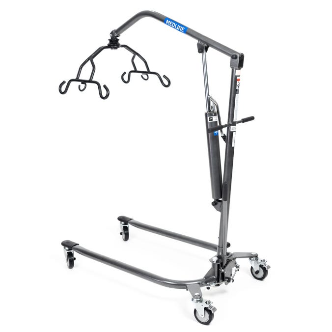 Manual Hydraulic Patient Lift