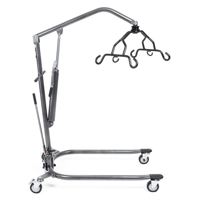 Manual Hydraulic Patient Lift