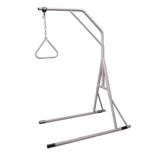 Close-up image of Lightweight Trapeze with Base