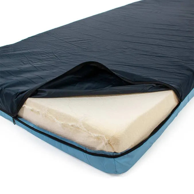 Close-up image of Basic Care ALX Foam Mattress
