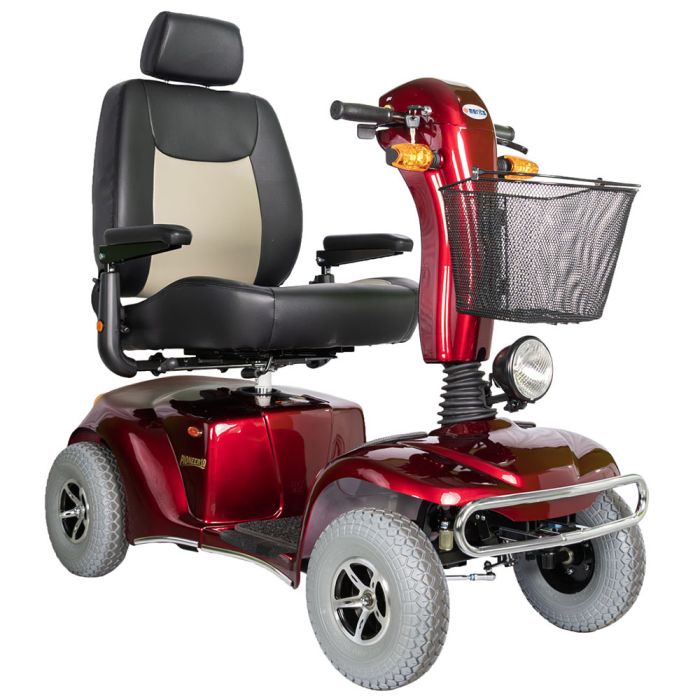 Close-up image of Pioneer Full-Size Scooter