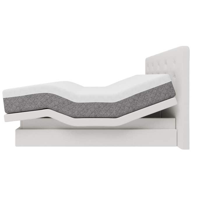Close-up image of Dawn House Adjustable Hi-Low Smart Bed